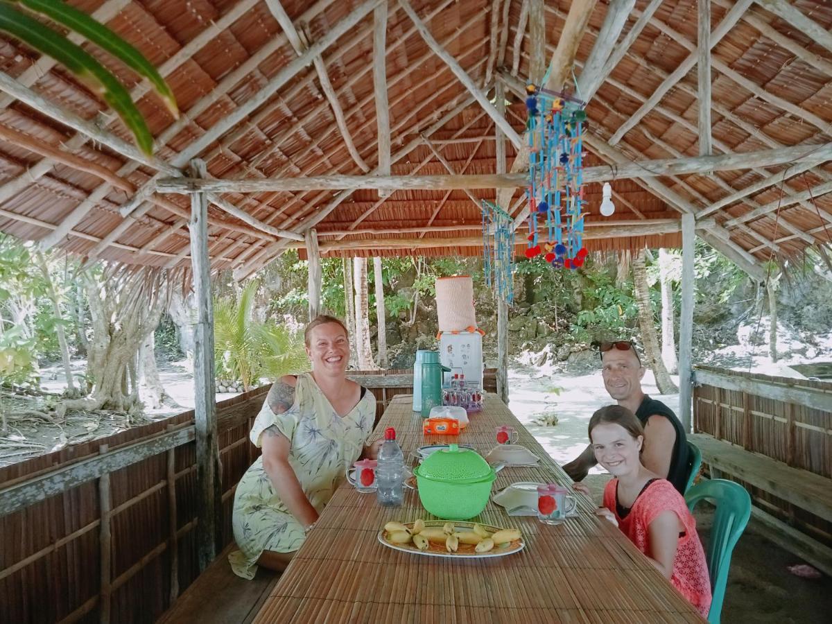 Ransiwor Homestay Kri Екстер'єр фото