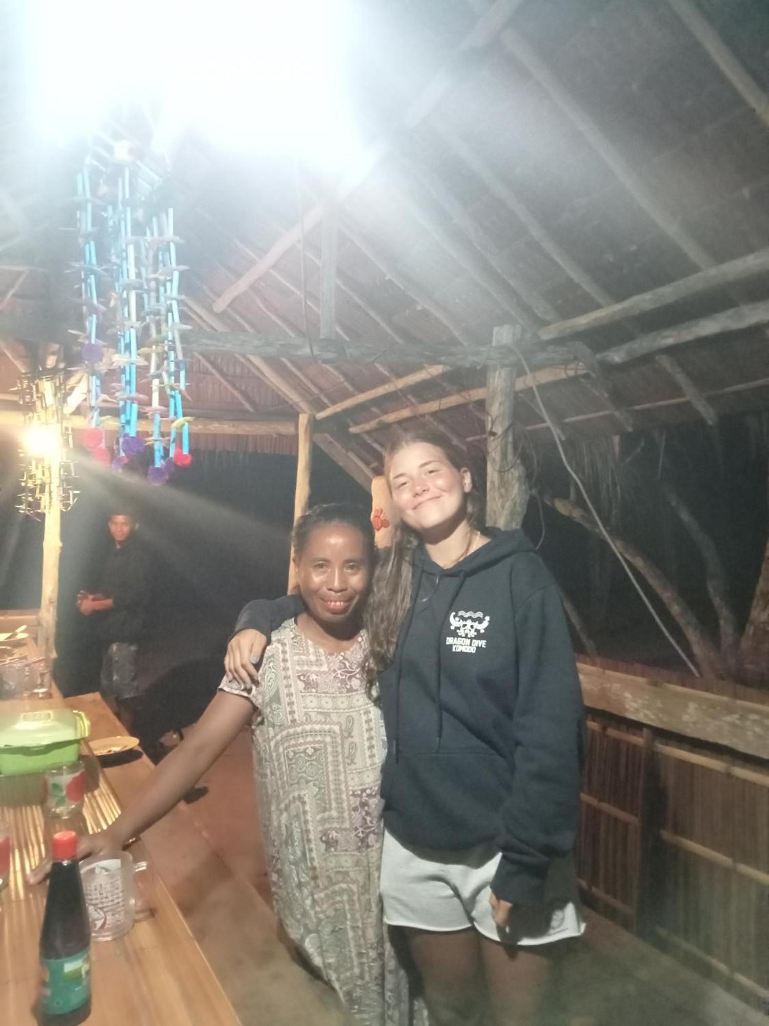 Ransiwor Homestay Kri Екстер'єр фото