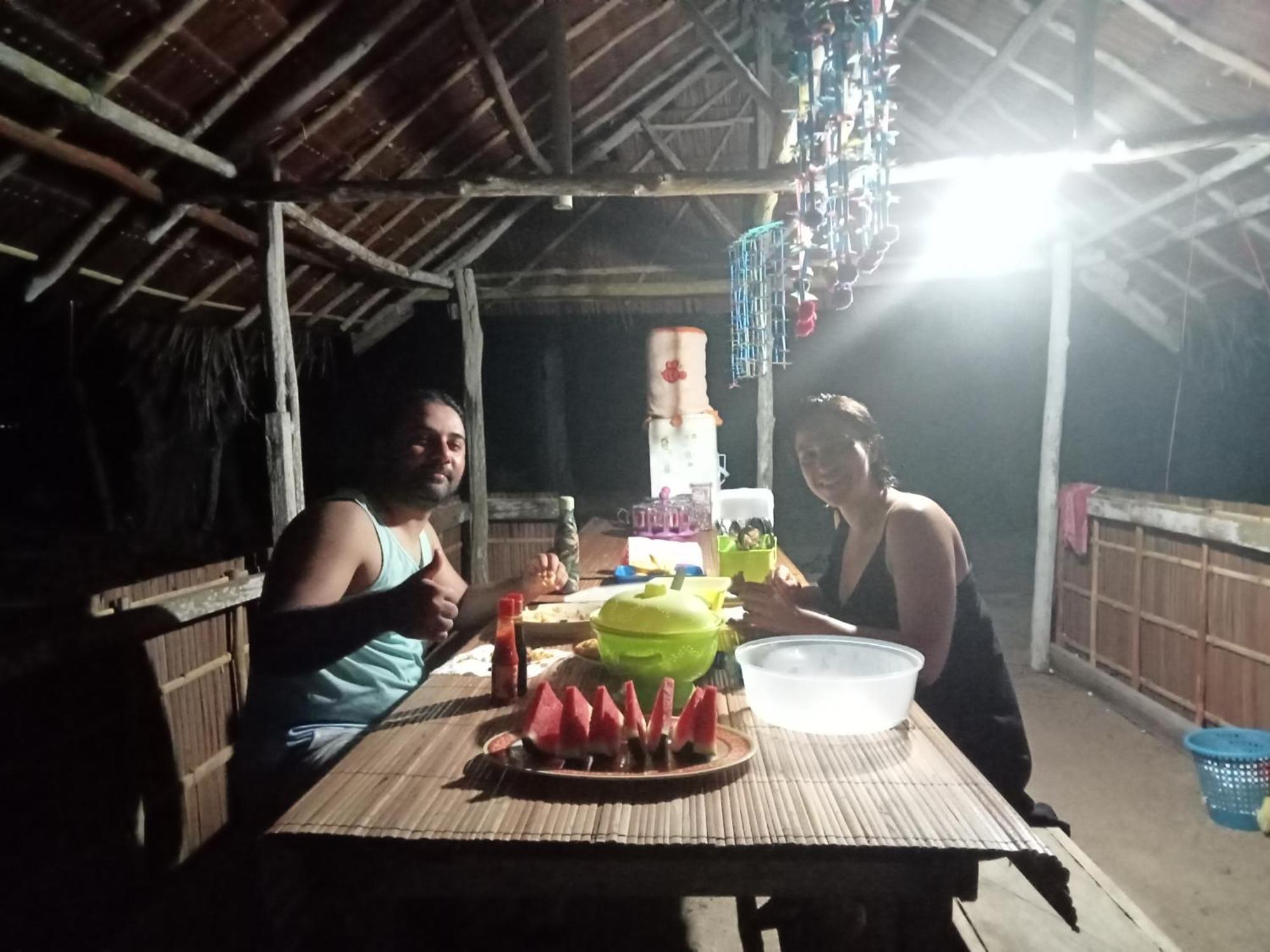 Ransiwor Homestay Kri Екстер'єр фото